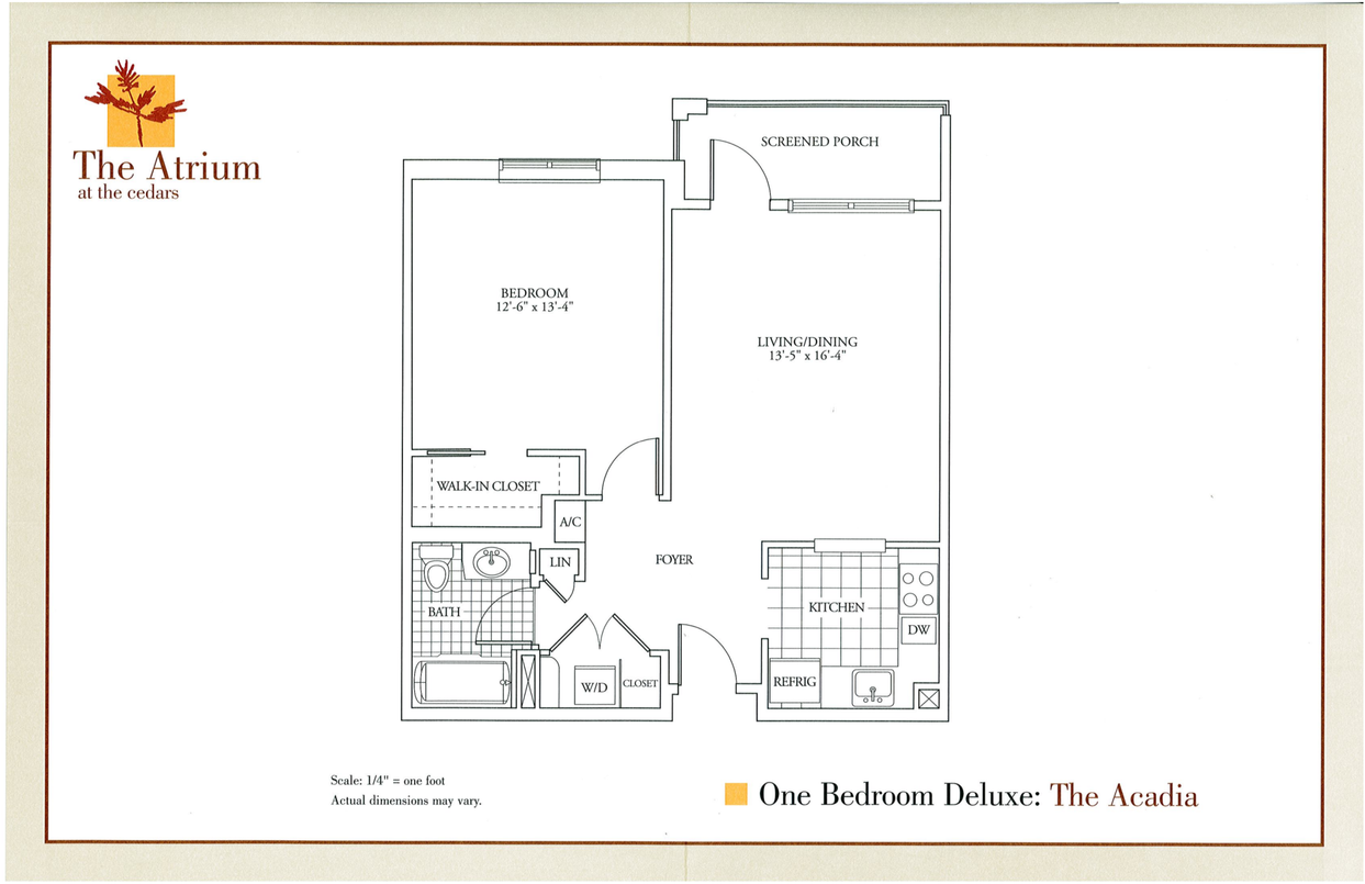 The Cedars Maine Senior Living Community Assisted Living, Nursing